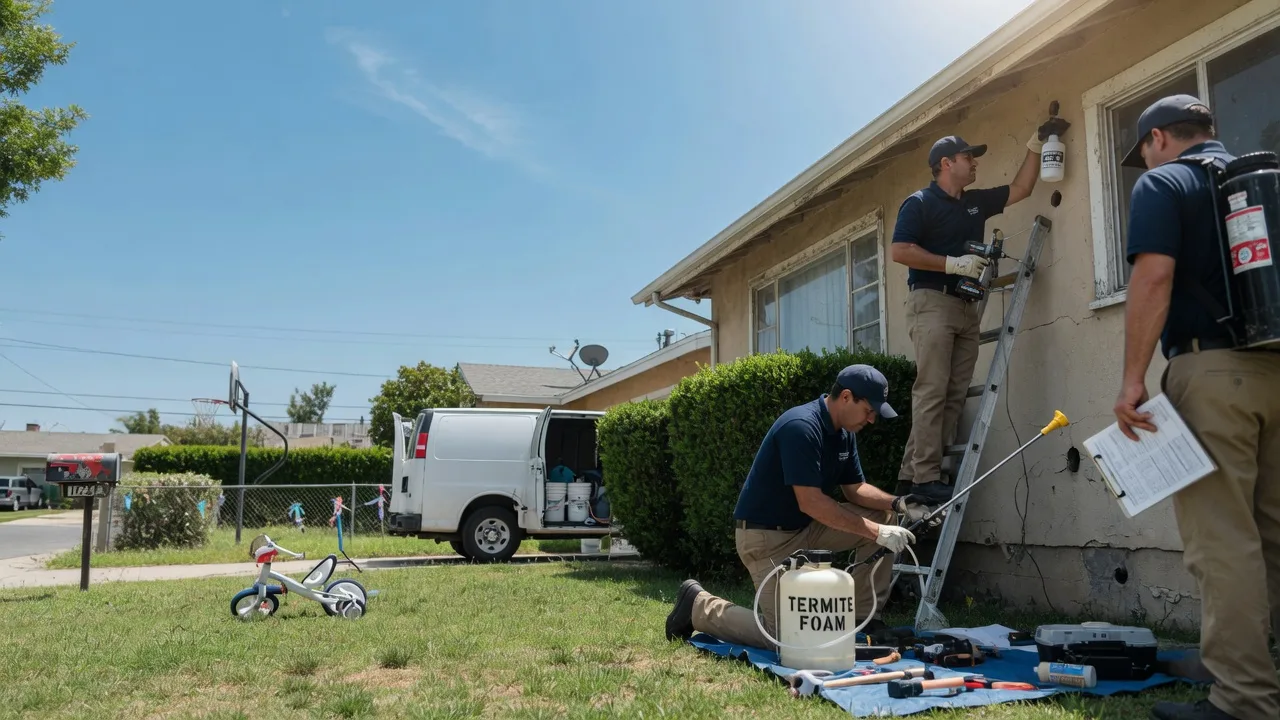 Emergency Pest Control in Salley, SC near me